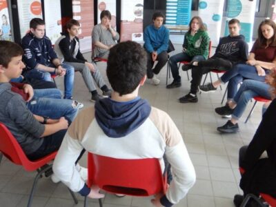 Rencontre intercampus des Ados