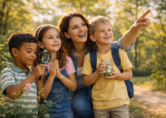 5 idées simples pour parler de Dieu dans le quotidien