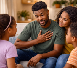 Comment être un modèle sans être parfait 