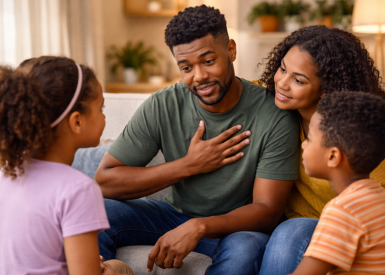 Comment être un modèle sans être parfait 