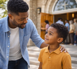 10 questions à poser à son enfant après l’église