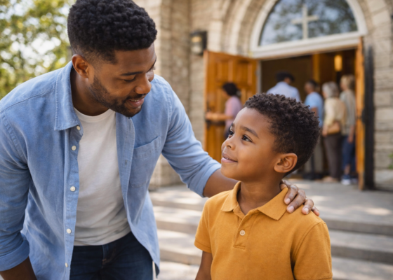 10 questions à poser à son enfant après l’église